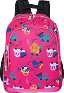 jinberyl backpack toddler girls lightweight backpacks in kids' backpacks логотип