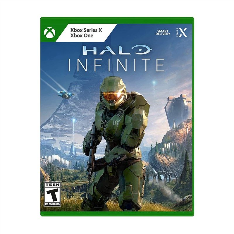 halo infinite xbox one standard 로고