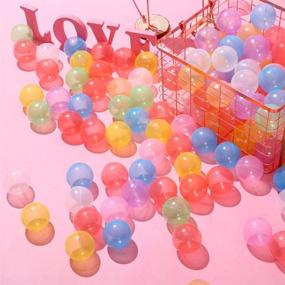 img 1 attached to 🧩 PlayMaty Phthalate-Free Translucent Accessories - Versatile 36-Inches for Enhanced Playtime