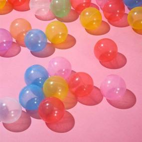 img 3 attached to 🧩 PlayMaty Phthalate-Free Translucent Accessories - Versatile 36-Inches for Enhanced Playtime