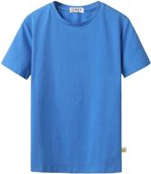 koukouxiong t shirt toddler fashion clothing boys' clothing in tops, tees & shirts logo