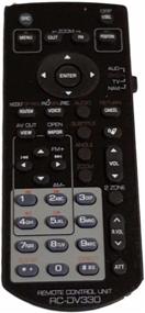 img 1 attached to Kenwood DDX374BT DDX375BT DDX392 DDX393 DDX394 DDX395 DDX418 DDX419 Remote