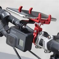 aluminum adjustable motorcycle handlebar compatible logo