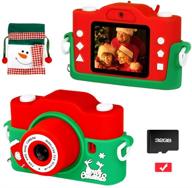магияфокс камера цифровая день рождения рождество камера и фото логотип
