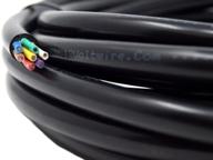 7-way trailer wire harness - 14 gauge, 25 feet | best connections inc logo