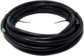 img 3 attached to 7-Way Trailer Wire Harness - 14 Gauge, 25 Feet | Best Connections Inc