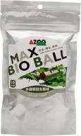 🦐 optimize shrimp habitat with azoo max bio ball: an effective solution logo