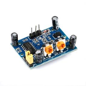 img 3 attached to 🤖 DAOKI 5Pcs PIR IR Module HC-SR501: Efficient Infrared PIR Motion Detector for Raspberry Pi Kits with Dupont Cable