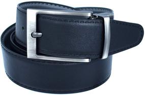 img 1 attached to Reversible Belt 35Mm Royal Blue