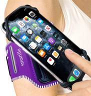 smartlle phone armband cell phones & accessories logo