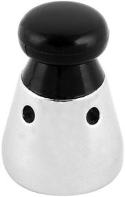 img 2 attached to 🍲 Ogrmar Pressure Cooker Jigger Valve - Black (Pack of 2)