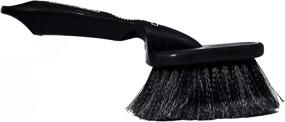 img 2 attached to 🚲 Muc Off 370 Soft Washing Bike Cleaning Brush - Black, One Size: Ultimate Cleaning Tool for Bikes