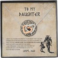 daughter graduation valentines christmas beautiful girls' jewelry logo