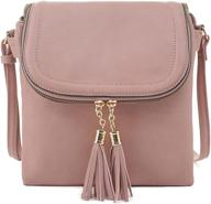 👜 sg sugu fashion crossbody shoulder women's handbags and wallets logo