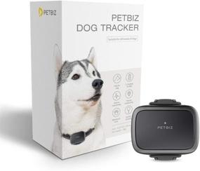 img 3 attached to Discover the PETBIZ GPS Pet Tracker: Real-Time Dog Locator & Activity Monitor with 30 Days Long-Lasting Battery – Lightweight, Waterproof, and Reliable Dog Finder