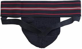 img 1 attached to IEFiEL Waistband Supporter Jockstrap Breathable