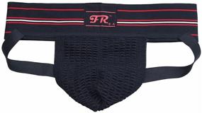 img 3 attached to IEFiEL Waistband Supporter Jockstrap Breathable