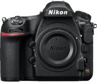 nikon d850 цифровая камера формата fx логотип