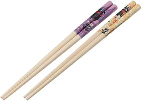 img 2 attached to Delivery Service Bamboo Chopstick Anti Slip