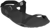 zero-drop, lightweight, and packable women's z-trek sport sandals by xero shoes logo