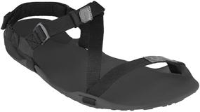 img 4 attached to Zero-Drop, Lightweight, and Packable Women's Z-Trek Sport Sandals by Xero Shoes