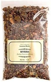 img 1 attached to 1lb of Pure Myrrh Incense Resin - Ideal for Charcoal Burning - No Fillers or Sticks - Enhance the Scent