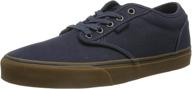 vans mens atwood canvas skate logo