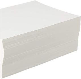 img 2 attached to Canson 100511158 XL Series Watercolor Paper Bulk Pack for Wet and Dry Media, 90lb, 9x12, 500 Sheets