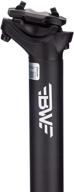 🚴 bw bicycles replacement seatpost: sizes for mountain, road, and hybrid bikes logo