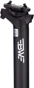 img 3 attached to 🚴 BW Bicycles Replacement Seatpost: Sizes for Mountain, Road, and Hybrid Bikes