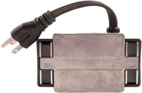 img 3 attached to Zerostart 3400017 Electric Heat Magnet Heater for Transmissions, Oil Pans & Small Engines | CSA Approved | 120V | 200W