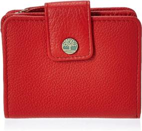 img 4 attached to Timberland Women's Leather Indexer Billfold Wallet - Men's Accessories in Wallets, Card Cases & Money Organizers