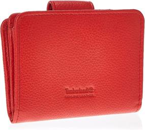 img 3 attached to Timberland Women's Leather Indexer Billfold Wallet - Men's Accessories in Wallets, Card Cases & Money Organizers