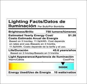 img 1 attached to Goodlite G 83448 Замена потолочного светильника для модернизации