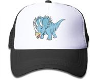 kkmkshhg dinosaur adjustable baseball trucker logo