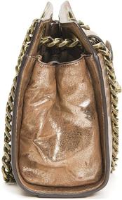 img 2 attached to 👜 "Frye Ella Double Handle Crossbody: Chic and Convenient for Stylish Women