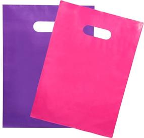 img 4 attached to 💼 Plastic Merchandise Shoppers Trade Shows