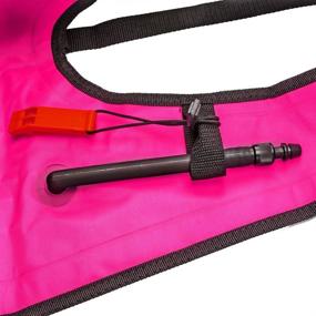 img 2 attached to Innovative Scuba Snorkel Floatation SN0263