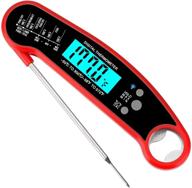 digital meat thermometer instant read kitchen & dining logo