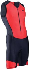 img 1 attached to 👕 SUGOi Men's RPM Tri Suit: Performance-Driven Athletic Gear for Men
