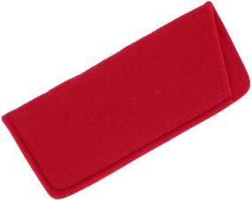 img 1 attached to 👓 Compact and Versatile Eyeglass Cases for Small and Medium Glasses