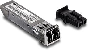 img 4 attached to TRENDnet 1000Base-SX промышленный модуль SFP к RJ45 многомодовый LC - TI-MGBSX: высокоскоростной передачи данных, дальнейшие возможности и пожизненная защита.