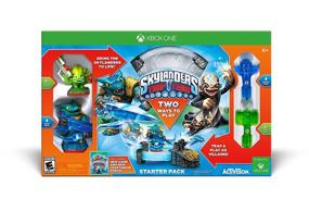 img 4 attached to Xbox One 🎮 Skylanders Trap Team Starter Pack