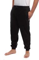 men's vmz fashion fleece pajama jogger apparel logo