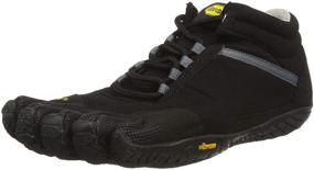 img 4 attached to Orange Men's Vibram Ascent Insulated M Sneaker Shoes - Enhanced SEO