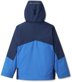 img 3 attached to Waterproof and Breathable Columbia 🧥 Bugaboo Interchange Boys' Jackets & Coats