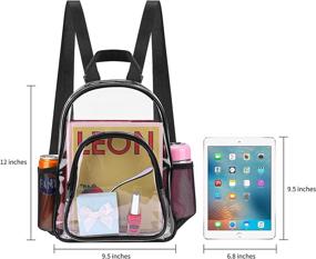 img 2 attached to Backpacks Lightweight Fashion Waterproof Security