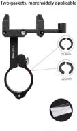 🚲 gub pro1: superior universal alloy bike cell phone holder for 3.5-6.2inch screens – sturdy aluminum bicycle handlebar mount logo