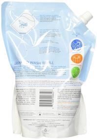 img 1 attached to 🌊 Method Gel Hand Wash Sweet Water 34 Fl Oz: Gentle Cleansing and Hydration in a Convenient Pack of 1