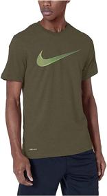 img 1 attached to Nike Dri-Fit Cotton Swoosh Men's Active Clothing in X-Large